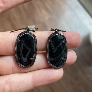 Kendra Scott earrings